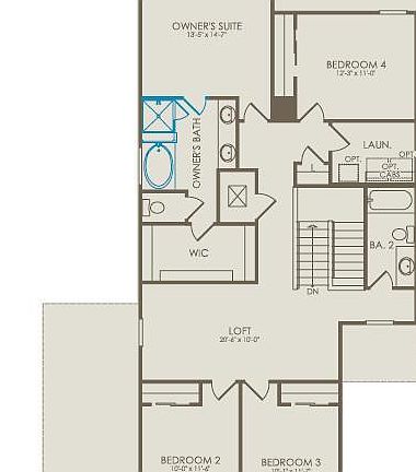 3rd image of 2346 GLADE Lane