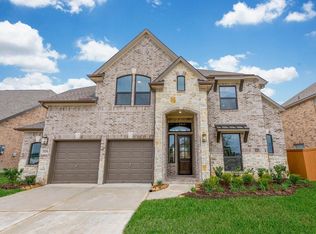 3208 Red Pebble Ln, Texas City, TX 77568