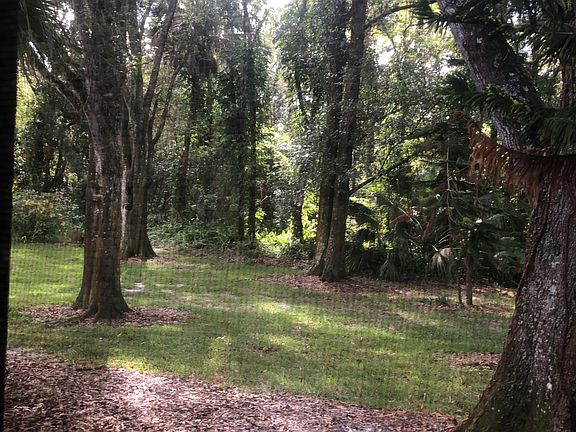 BACK NATURE PRESERVE