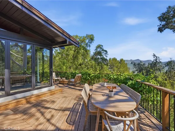 20110 Observation Dr, Topanga, CA 90290