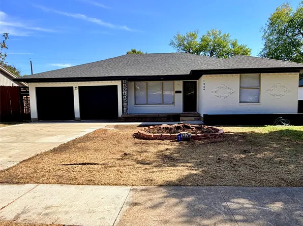 1326 Tanager Ln, Garland, TX 75042