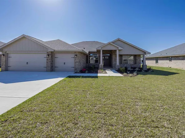 6214 Pineapple Dr, Milton, FL 32570