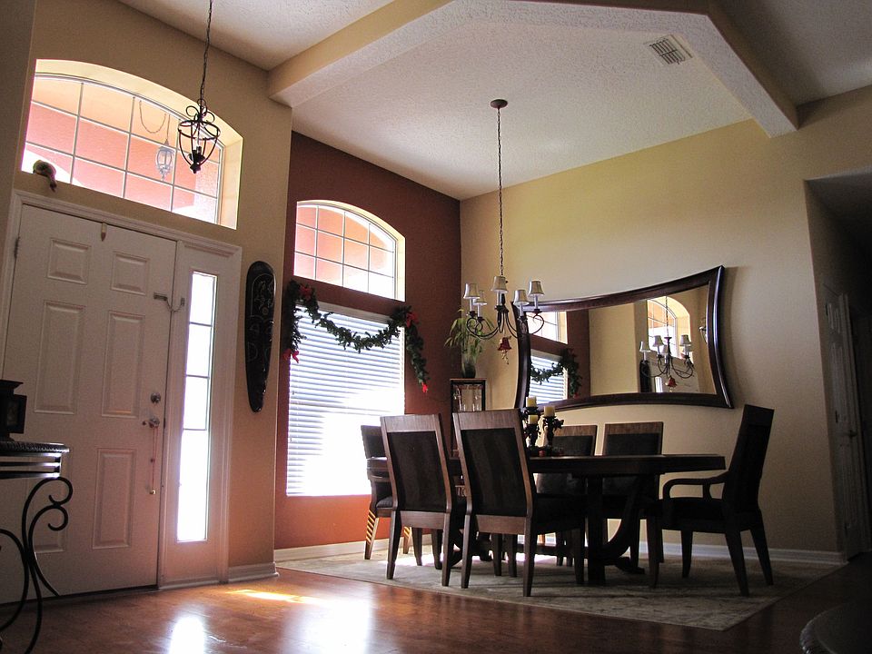 Formal Dining
