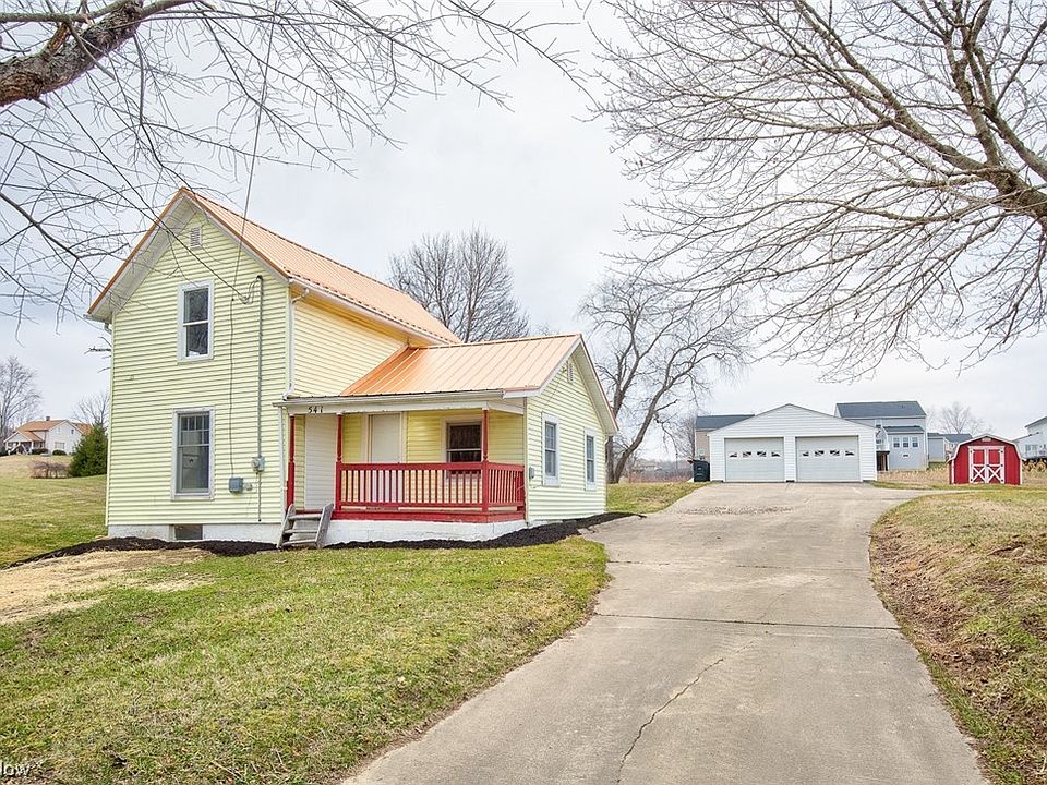 541 State St, Wadsworth, OH 44281 Zillow