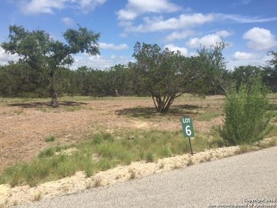 31091 WINDMILL LN LOT 6, Bulverde, TX, 78163