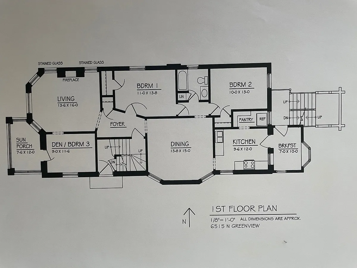 Building Photo - 6515 N Greenview Ave #1