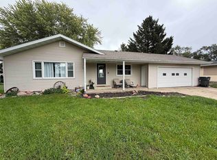 411 E Broadway St, Coleridge, NE 68727