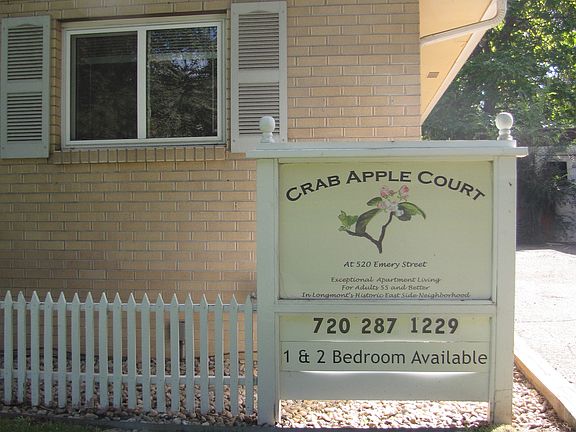 Crab Apple Court