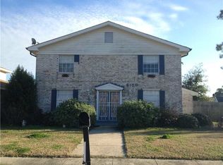 8100 Curran Rd, New Orleans, LA 70126