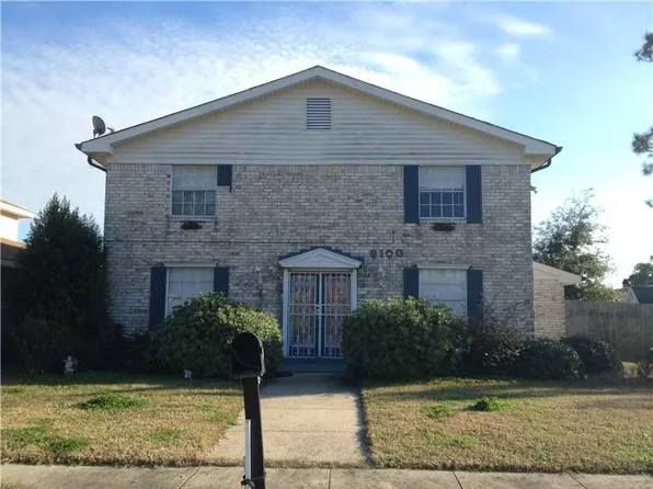8100 Curran Rd, New Orleans, LA 70126