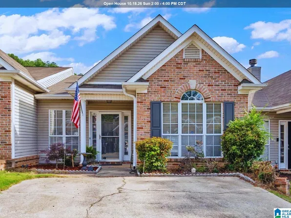 115 Coales Branch Dr, Pelham, AL 35124