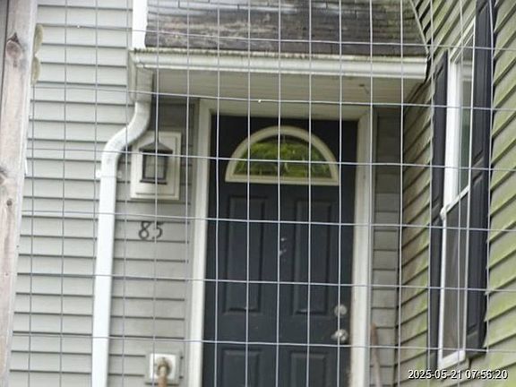Exterior Address Verification
