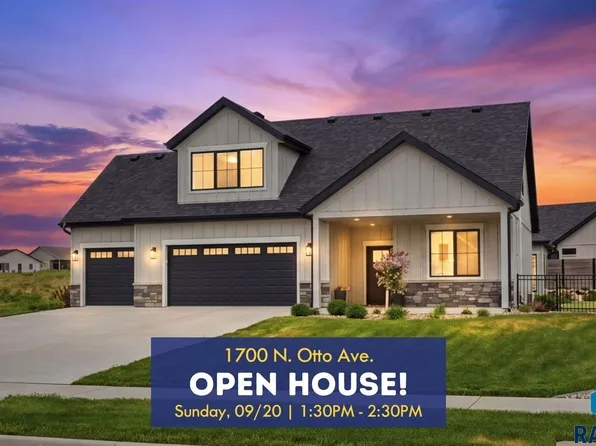 1700 N Otto Ave, Sioux Falls, SD 57110