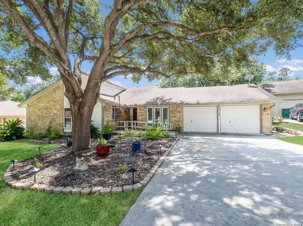 2510 Hidden Glen St, San Antonio, TX 78232