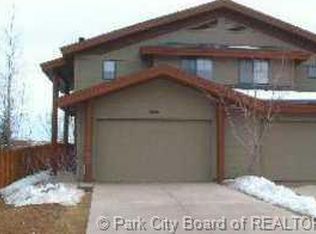 2640 Cottage Loop #31, Park City, UT 84098