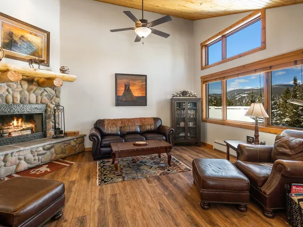 130 Timbercrest Dr Unit I-2, Big Sky, MT 59716