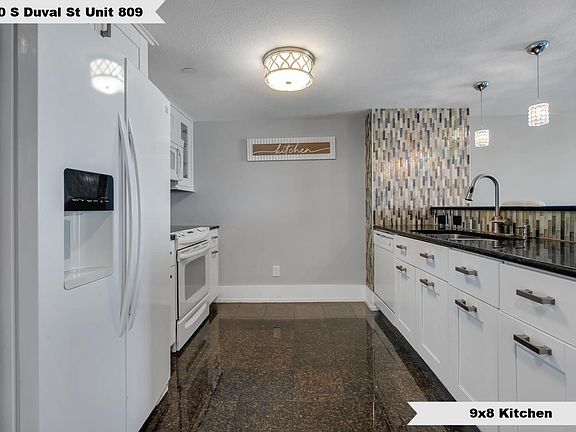 3rd image of 300 S Duval St Unit 809