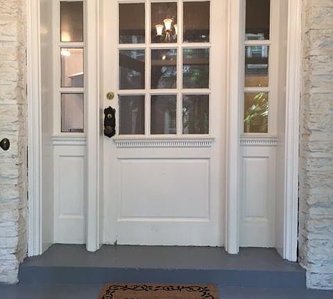 Entrance