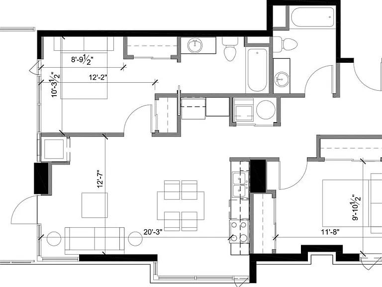 Ariel Suites — Photo 16