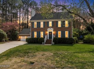 1009 Charred Oak Circle, Apex, NC 27502