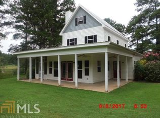 216 Mockingbird Ln, Brooks, GA 30205