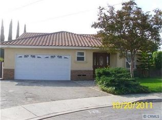 660 Craighurst Ter, Monterey Park, CA 91755