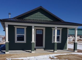 209 Second St, Silver Cliff, CO 81252