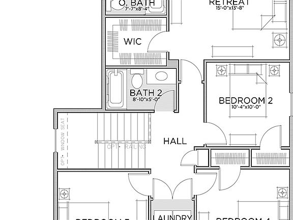 The Belmont at Highpoint Arcona by Charter HomesNeighborhoods