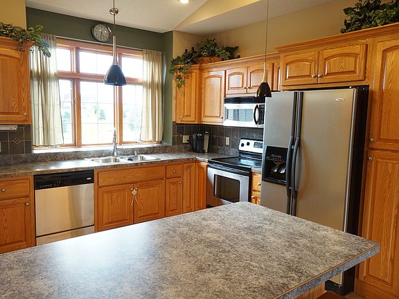Custom Raised panel cabinets