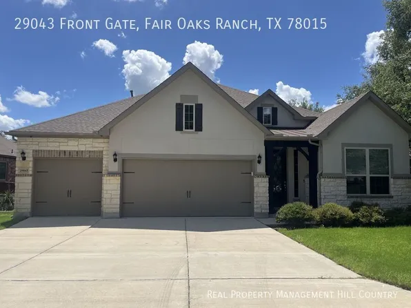 29043 Front Gate, Boerne, TX 78015