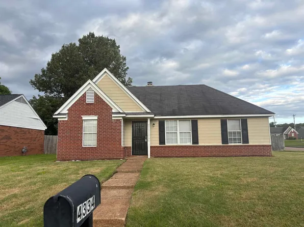 4334 Cleopatra Rd, Memphis, TN 38128