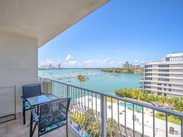 10350 W Bay Harbor Dr APT 8F, Miami Beach, FL 33154