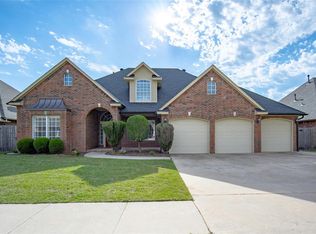 1005 Bentbrook Pl, Norman, OK 73072