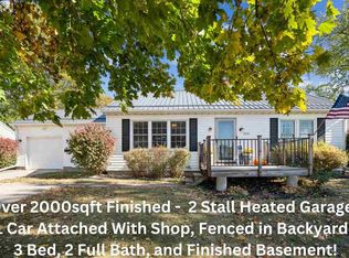 1316 North Ave, Tipton, IA 52772