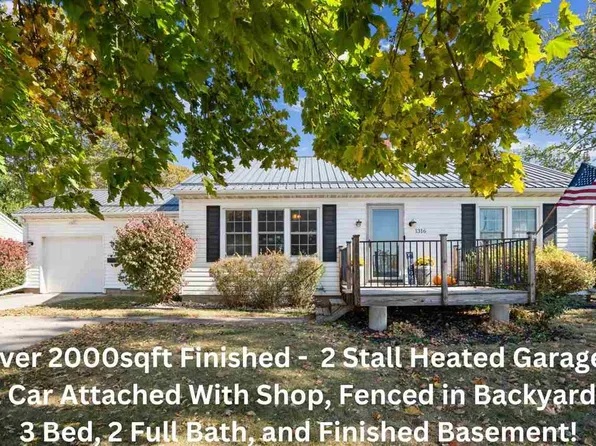 1316 North Ave, Tipton, IA 52772