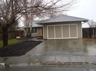 532 Lacrosse Ct, Rohnert Park, CA 94928