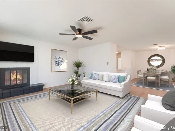 4301 Fortune Ave, Las Vegas, NV 89107