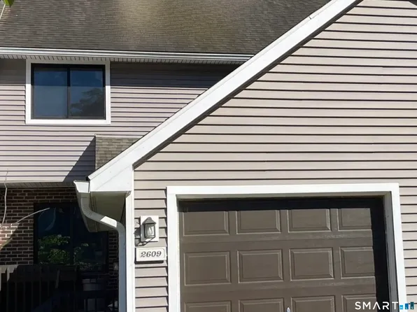2609 Mill Pond Drive #2609, South Windsor, CT 06074