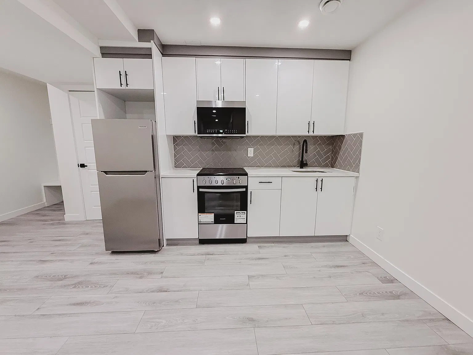 153 Corner Ridge Mews NE, Calgary - Lower — Photo 2