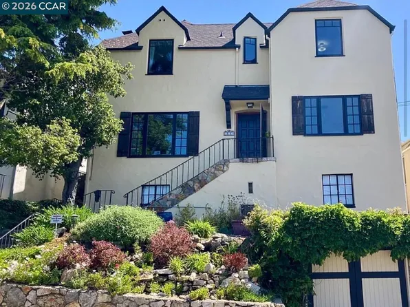 629 Santa Rosa Ave, Berkeley, CA 94707