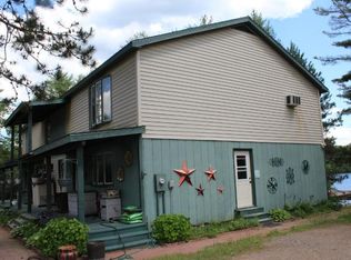 11871 N Shore Rd, Long Lake, WI 54542