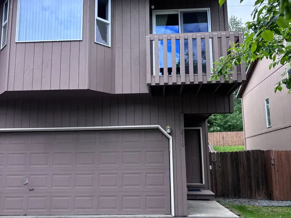 2710 Easthaven Cir, Anchorage, AK 99519