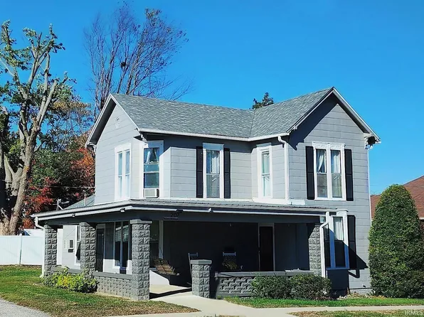 207 N Meridian St, Washington, IN 47501