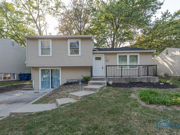 837 Burke Glen Rd, Toledo, OH 43607
