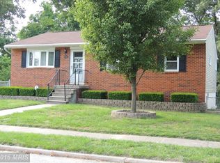 416 Arbor Dr, Glen Burnie, MD