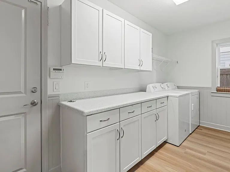 Laundry Room Cabinet