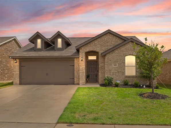 3424 Tahiti Ln, Fort Worth, TX 76123