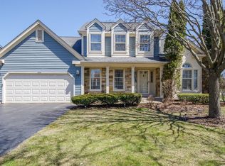 1516 Jersey Ct, Buffalo Grove, IL 60089