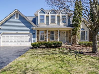 1516 Jersey Ct, Buffalo Grove, IL, 60089