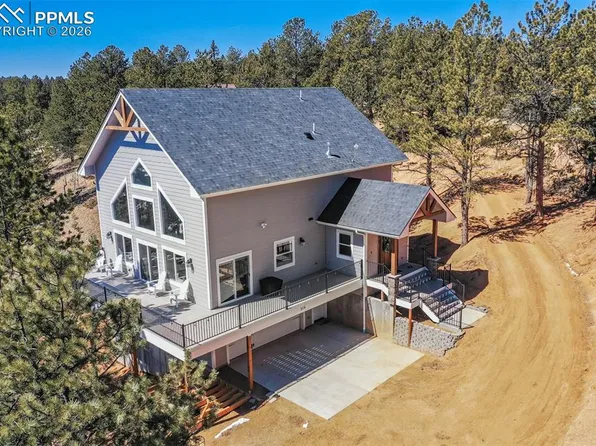 216 Ridge Rd, Divide, CO 80814